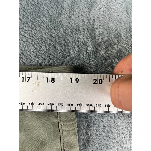 Levi's 511 Slim Fit Pants 38x30 Green Engineered For Movement Men's - Picture 9 of 10